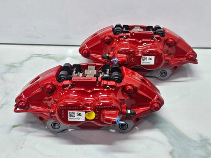 BMW G20 Calipers Front Left Right Set-8843347, 8843348 Brand New Red colour OEM