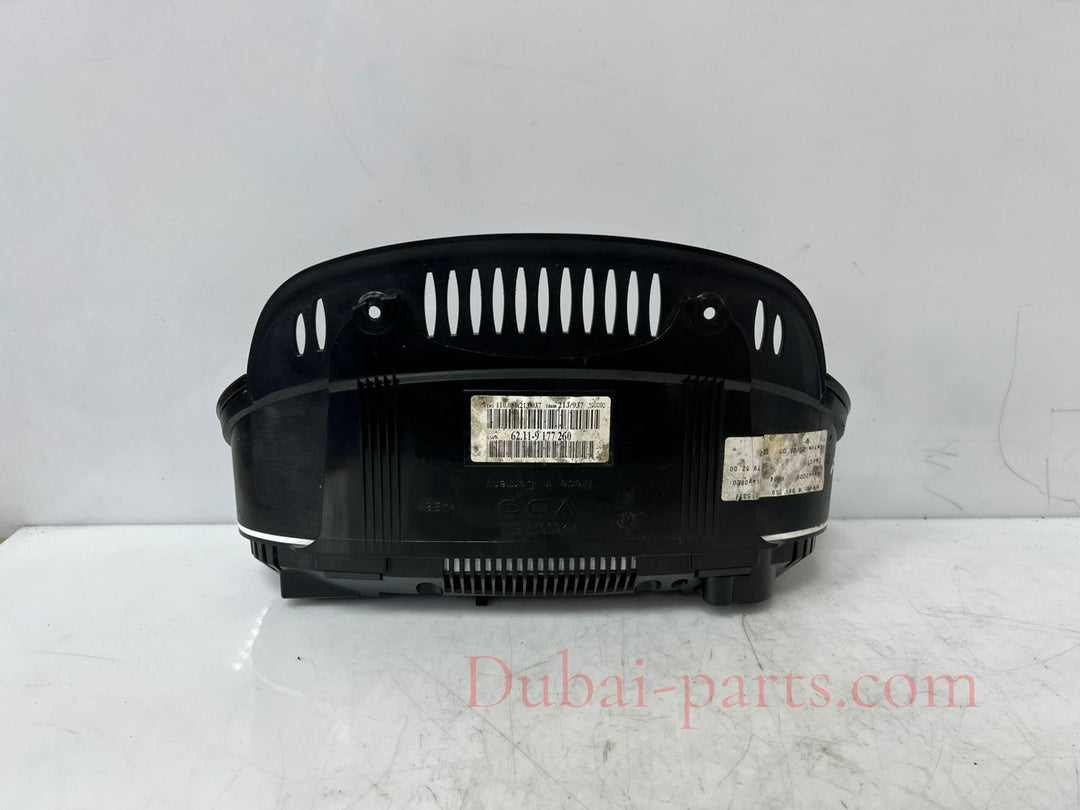 2003-2010 BMW 525i 5-Series E60 E61 SPEEDOMETER Instrument Cluster 9177260 OEM