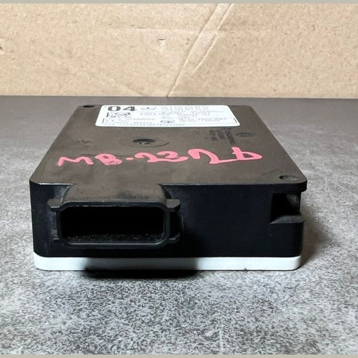 Mercedes W205 W222 Bumper Blind Spot Radar Distance Sensor Module A000 9058802