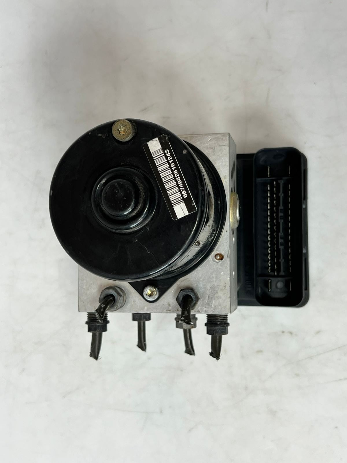 2002-2006 BMW 3 E46 110kW ABS Control Unit Hydraulic Block 6765454 OEM