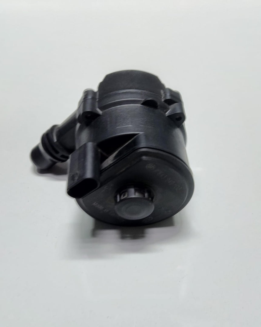 2016 BMW X3 Auxiliary Water Pump 7643949 3 Series F30 F31 F35 OEM