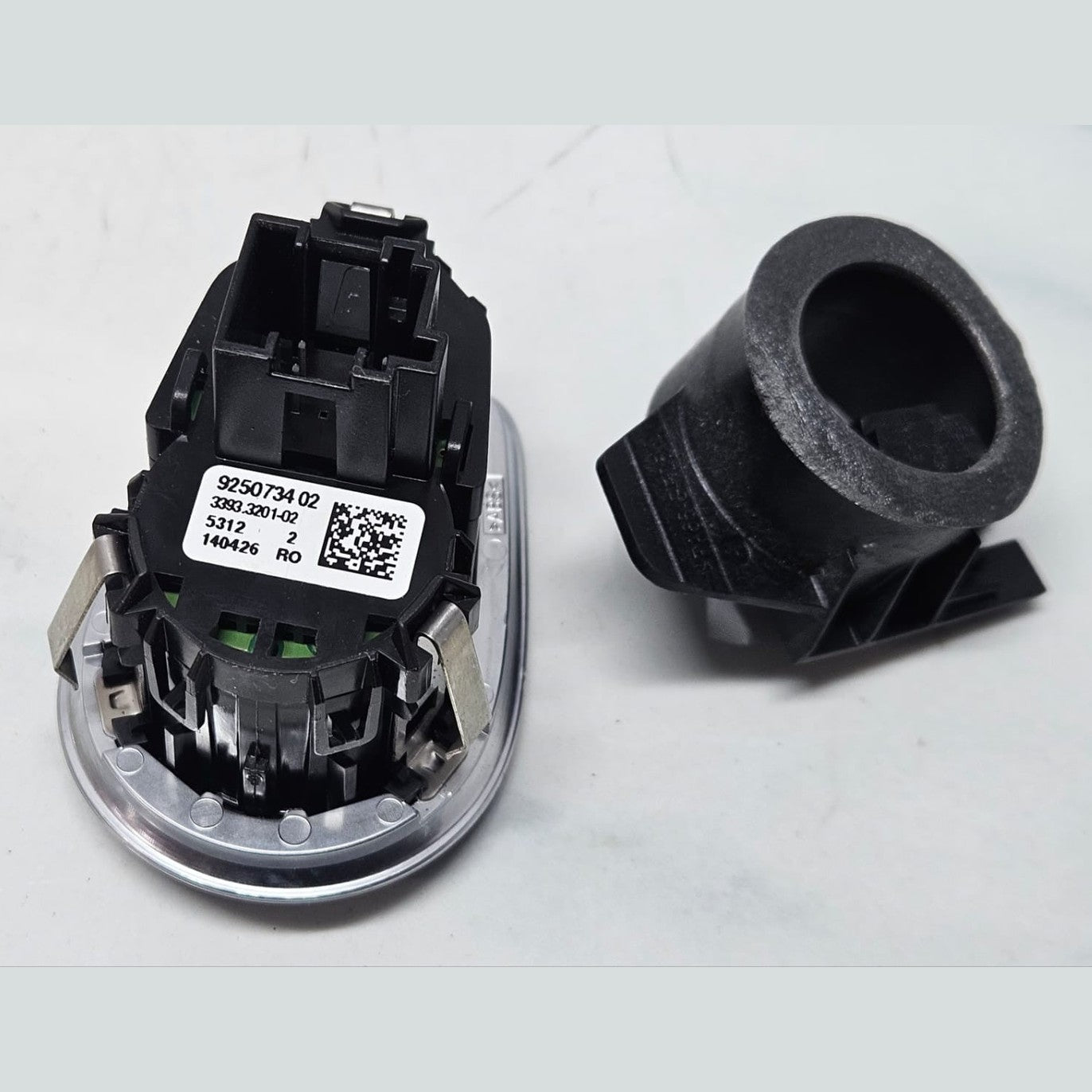 OEM BMW F36 N55 ENGINE CONTROL UNIT DME ECU SET 8639582 BOSCH