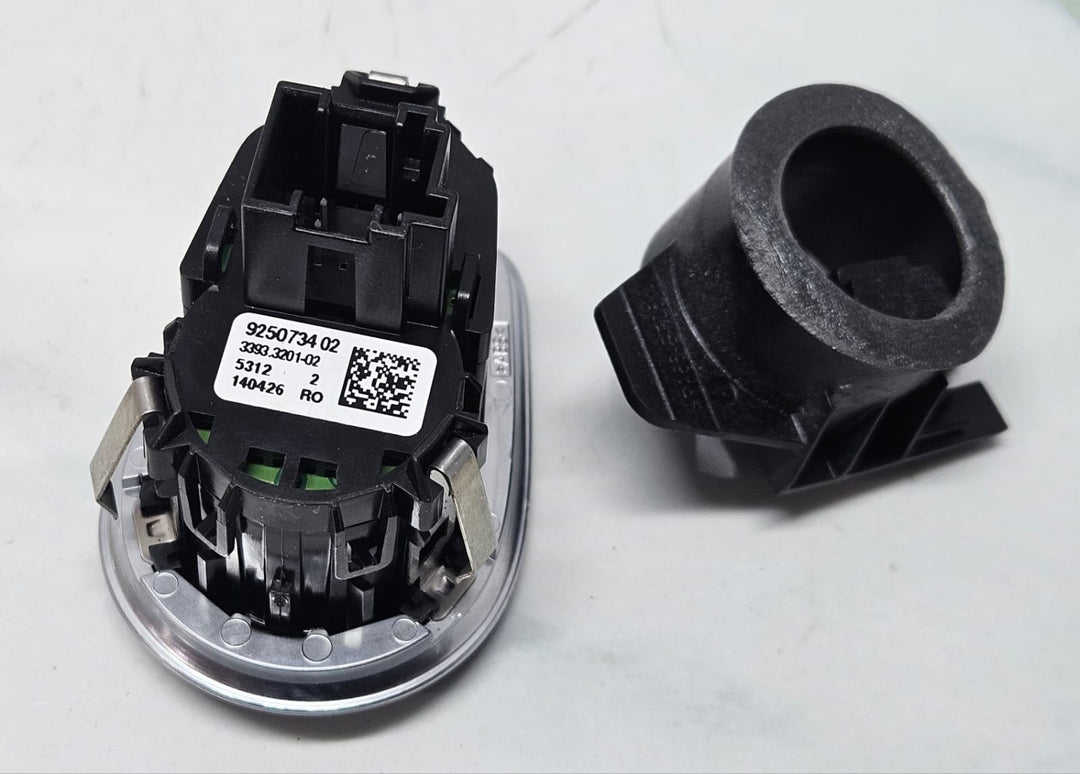 OEM BMW F36 N55 ENGINE CONTROL UNIT DME ECU SET 8639582 BOSCH