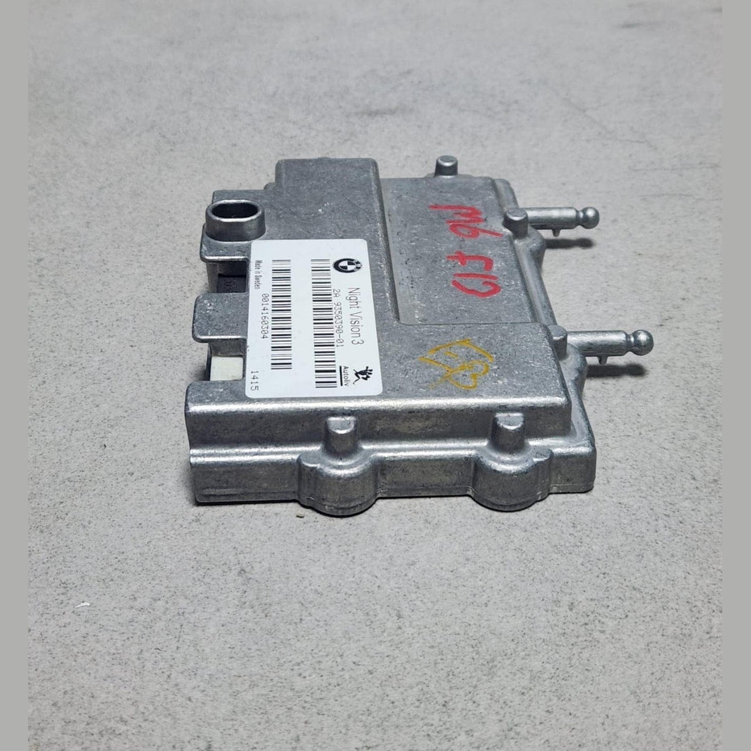 2014 BMW 750Li Night Vision Camera Control Module 9350390 7 Series F01 F02 F03 