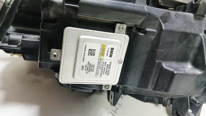 GENUINE OEM Hella BMW 1 'S F20 F21 Xenon Headlight Right Side 2011-15