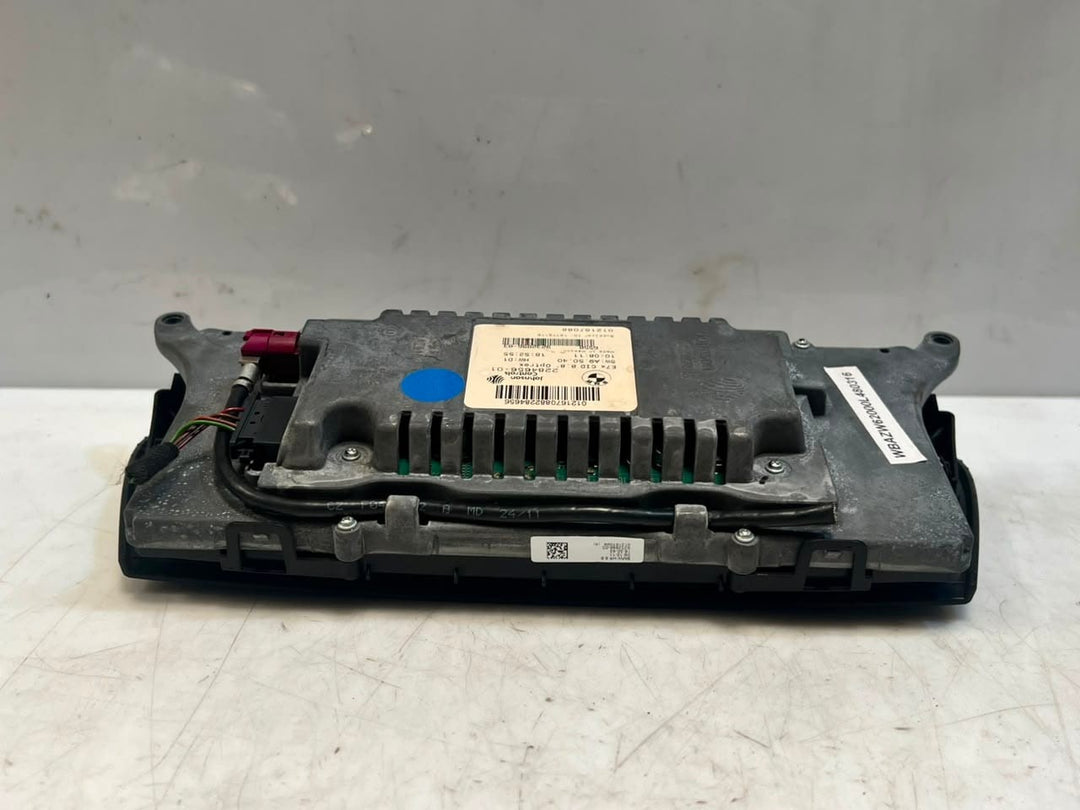 2012 BMW X5 and X6 E70 E71 Infotainment 8.8" NAVI Display Screen 2284656 OEM