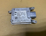 2011-2013 BMW 535i Lane Change Assist Module 6795556
