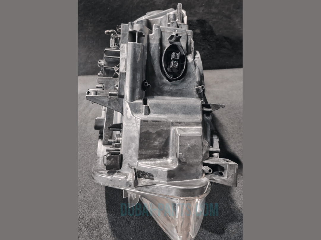 BMW 1 SERIES 120i 2012 F20 LEFT SIDE HEADLIGHT 7229687-09 ECE - 7229687