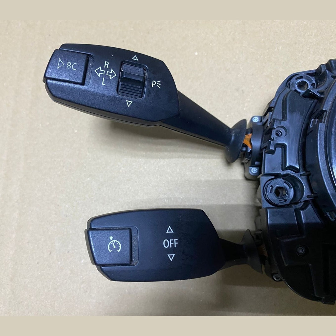 BMW Steering Column Switch 9138206  X5 E70, E84, and E91