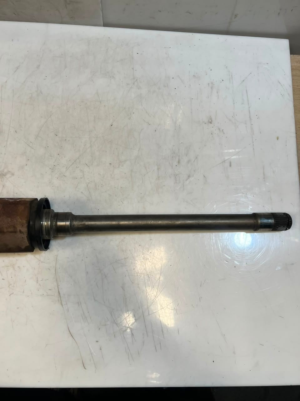 2012-2019 BMW X5 F15 E70 X6 F16 E71 Front Right Driveshaft AXLE 7622914 OEM