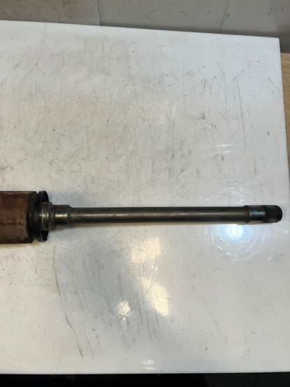 2012-2019 BMW X5 F15 E70 X6 F16 E71 Front Right Driveshaft AXLE 7622914 OEM
