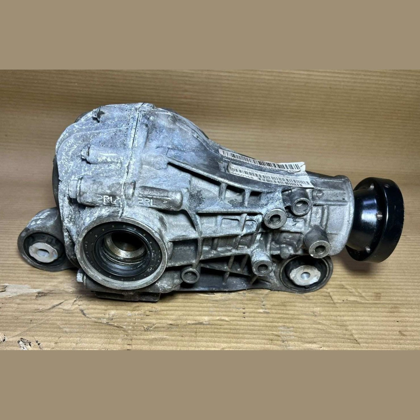 Mercedes-Benz Front Axle Differential A1663301900/ Ratio 2.85 W166 GLE