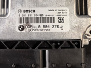 BMW 320d N47 F31 ENGINE CONTROL UNIT ECU SET DDE 8584276