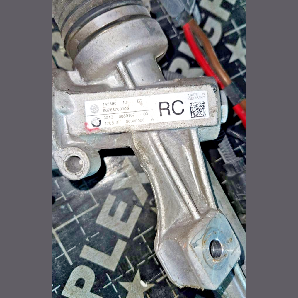 BMW F30 F31 F34 F32 Electric Steering Rack RHD RIGHT HAND DRIVE 6889107 RC
