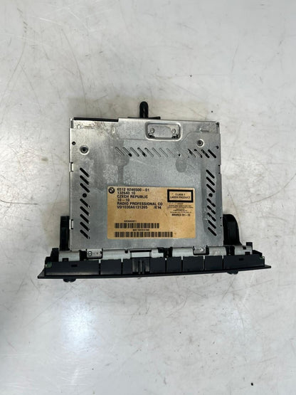 BMW E84 X1 E90 E91 E92 E93 E87 E88 E82 Professional Cd Radio Player 9246500 OEM