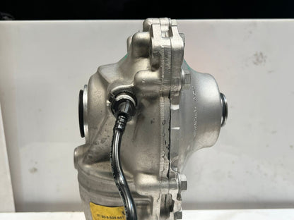 2014 BMW X5 F15 N47 X6 E71 F10 F20 F30 E70 Front AXLE Differential 8635861 OEM