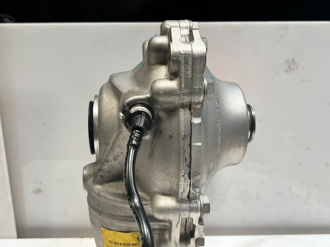2014 BMW X5 F15 N47 X6 E71 F10 F20 F30 E70 Front AXLE Differential 8635861 OEM