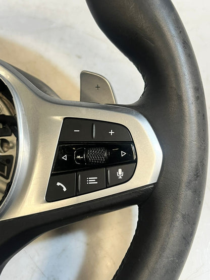 2018-2025 BMW G01, G30, G05, G06, G07 M Sport Steering Wheel 9502323