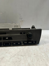 2020 BMW Z4 X3 Cid NAVIGATION Control SYSTEM AM/FM Md 6512 6929842 OEM