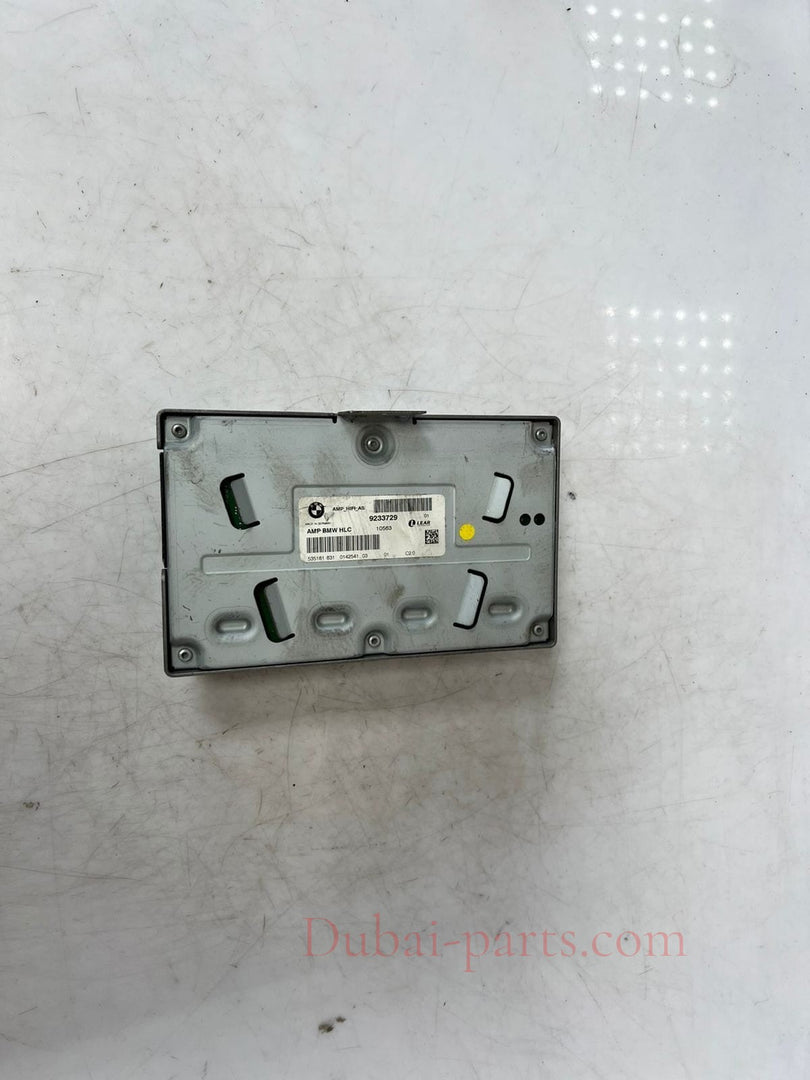 2007 BMW X5 E70, 535i GT, 550i GT ALPINA HIFI SOUND Audio Amplifier 9233729 OEM