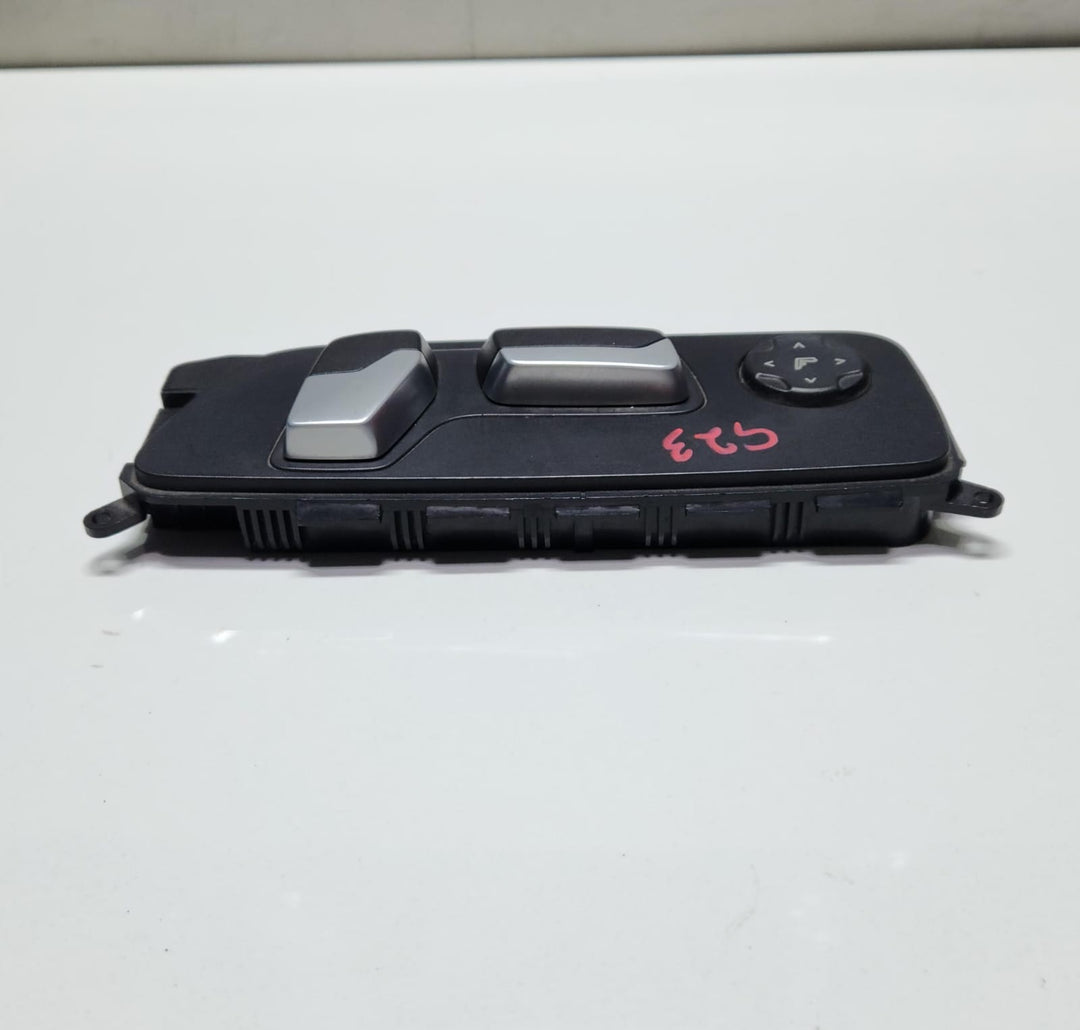 2018-2026 BMW X3 Seat Adjustment Switch Panel 9390115 G01 G20 G21 G22 G23 OEM