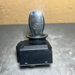 Bild in die Galerieansicht laden, 12-16 Mercedes W218 CLS FBS4 Ignition Switch Module Unit W/key A218 9053501 OEM