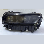 قم بتحميل الصورة إلى عارض الصور، OEM BMW G07 X7 Head Light LED Right Side 5A63F66 Without module Brand New