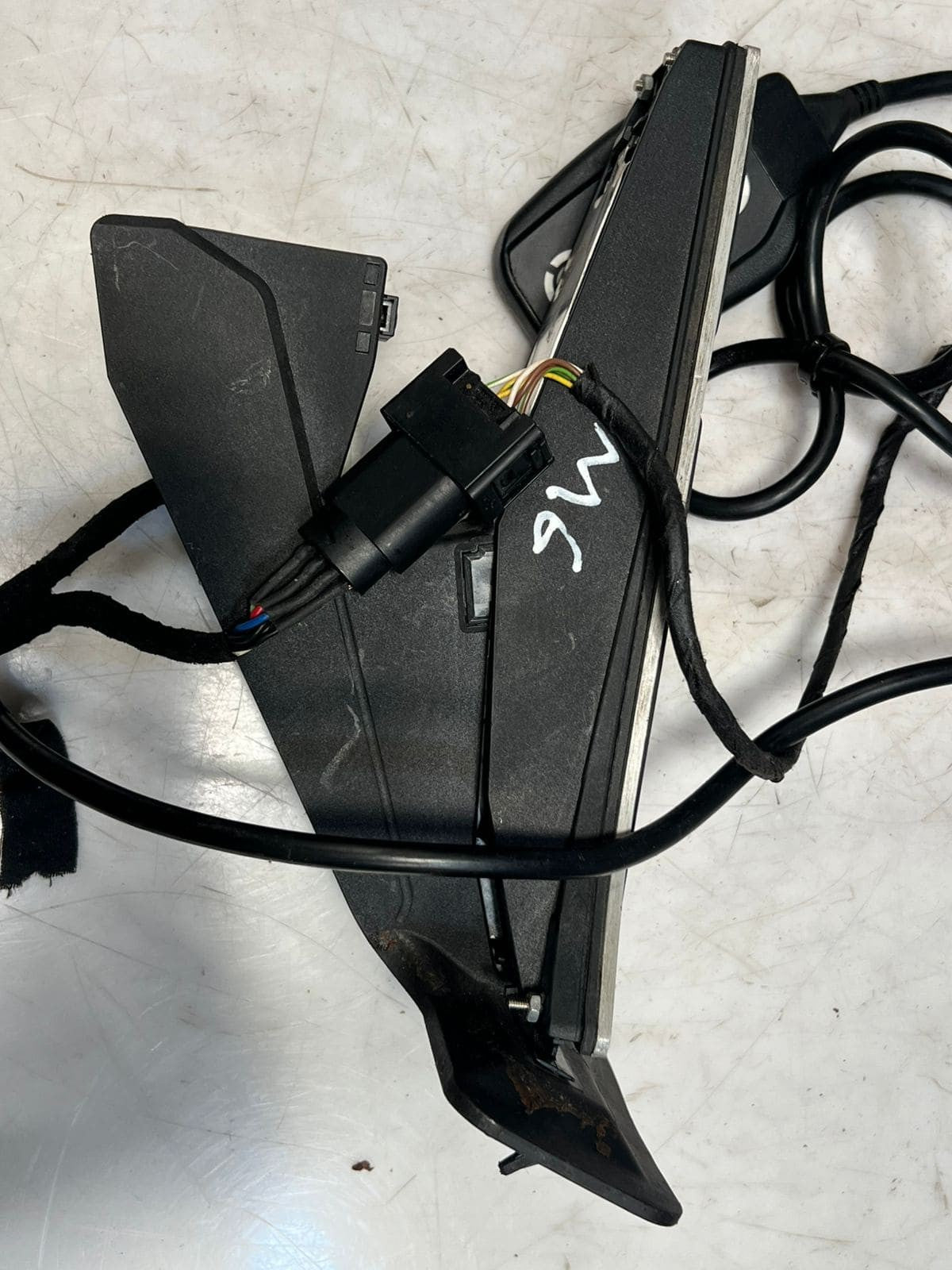 BMW X3 3 5 Series E90 F10 F25 E65 MSPORT Accelerator Pedal MODULE 6858574 OEM