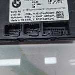 Bild in die Galerieansicht laden, 23-25 BMW X1 G70,X1 U11, X2 U10 Tailgate Lift Control Unit Trunk Module 5A74B11