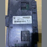 2010-2012 BMW X1 Footwell Light Control Module 9286882 1 Series E87 and 3 Series