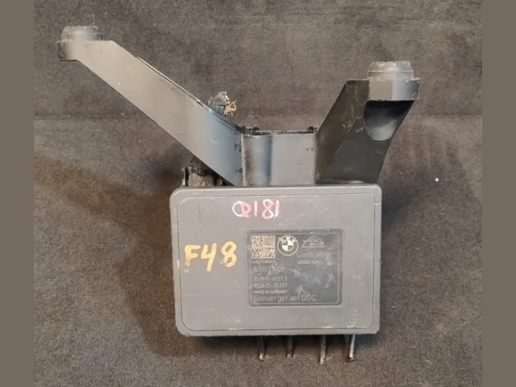 BMW 2 F46 2016 ANTI LOCK BREACKING SYSTEM  PUMP MODULE DSC MK100 -6883348