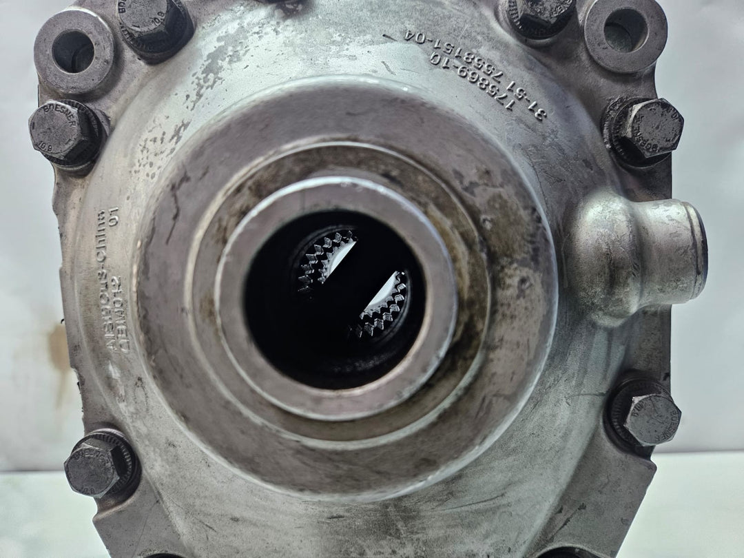 2016-2018 BMW 330i Front Differential Axle Carrier 7567345 OEM