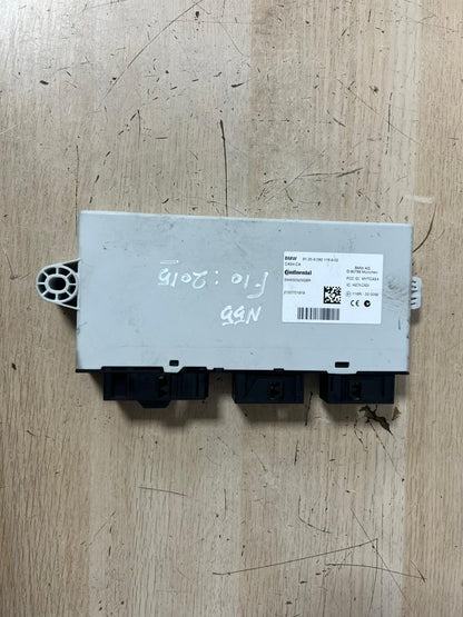 2015 BMW F10 N55 Active Hybrid Engine Control Unit ECU SET DME+CAS4+1KEY 7643066