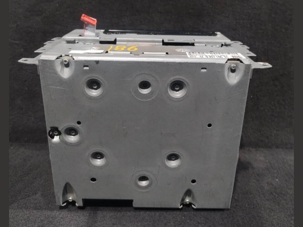 BMW 1 3 E84 E87 E90 E91 CIC HEAD UNIT STREO NAV SAT MODULE 65129257186 -9257186