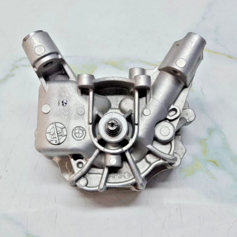BMW 5 Series, X5, 650i, 750i, 550i N63 B44 Engine Oil Pump Brand New 7612772 OEM