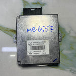 Bild in die Galerieansicht laden, 2005 Mercedes-Benz CL500 Voice Control Module A2118206385 OEM