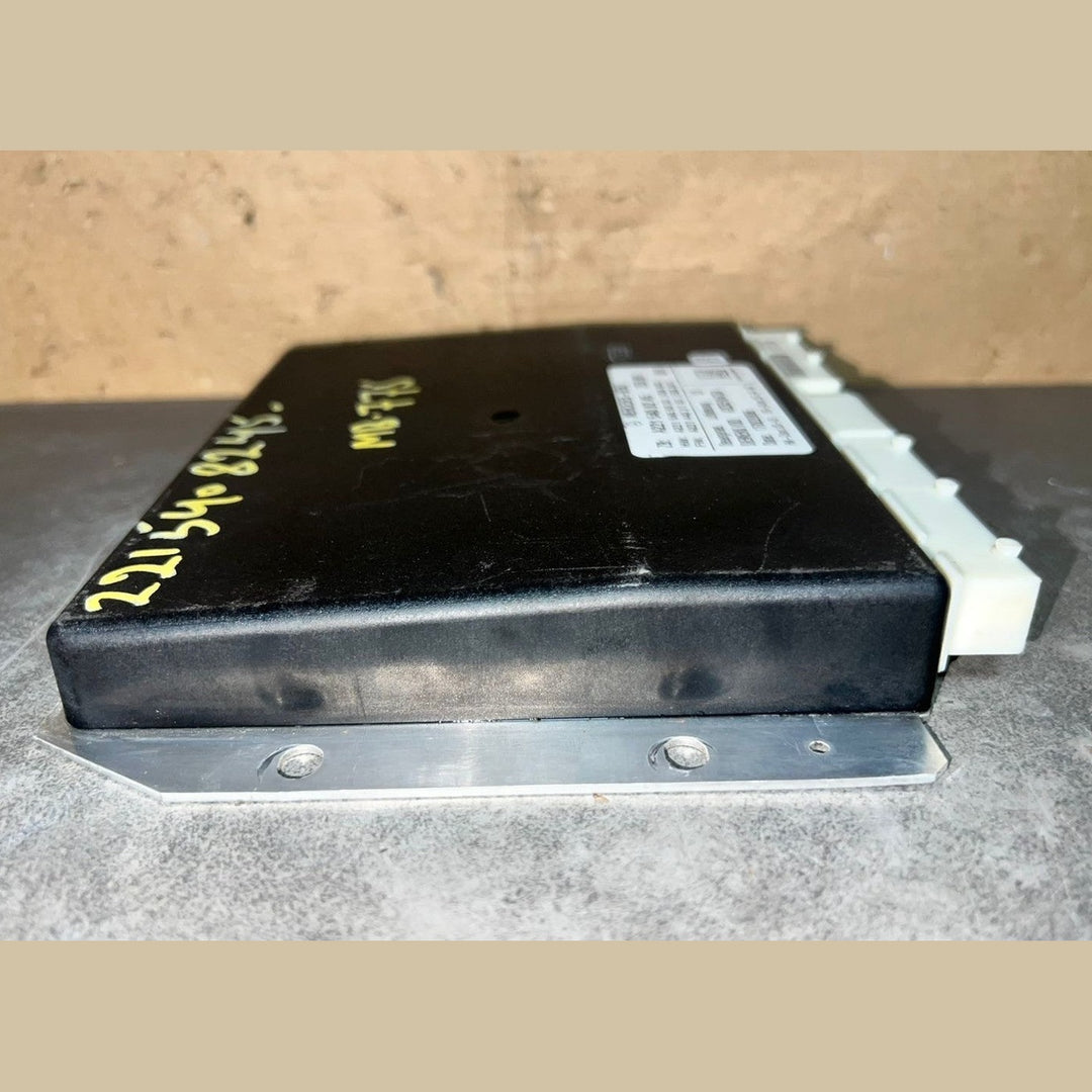 07-13 MERCEDES W221 S-KLASSE LUFTFEDERUNG STEUERGERÄT MODUL A221 5408245 OEM