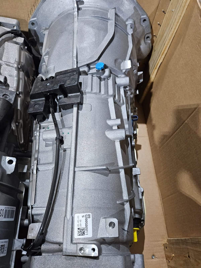 5A80174-Genuine 2023-24 BMW XM G09 S68 Automatic Transmission GA8P100XPH OEM NEW