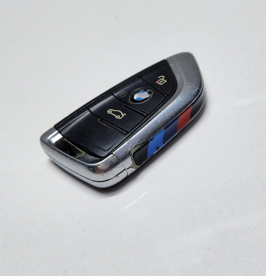 2014-2018 BMW X5 Smart Key Fob Remote 4-Button 9367401 X6 OEM 434 MHz