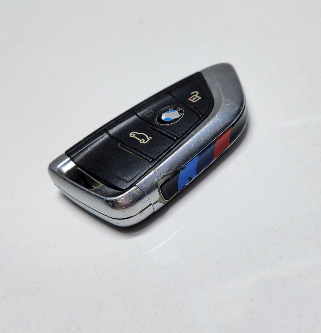 2014-2018 BMW X5 Smart Key Fob Remote 4-Button 9367401 X6 OEM 434 MHz