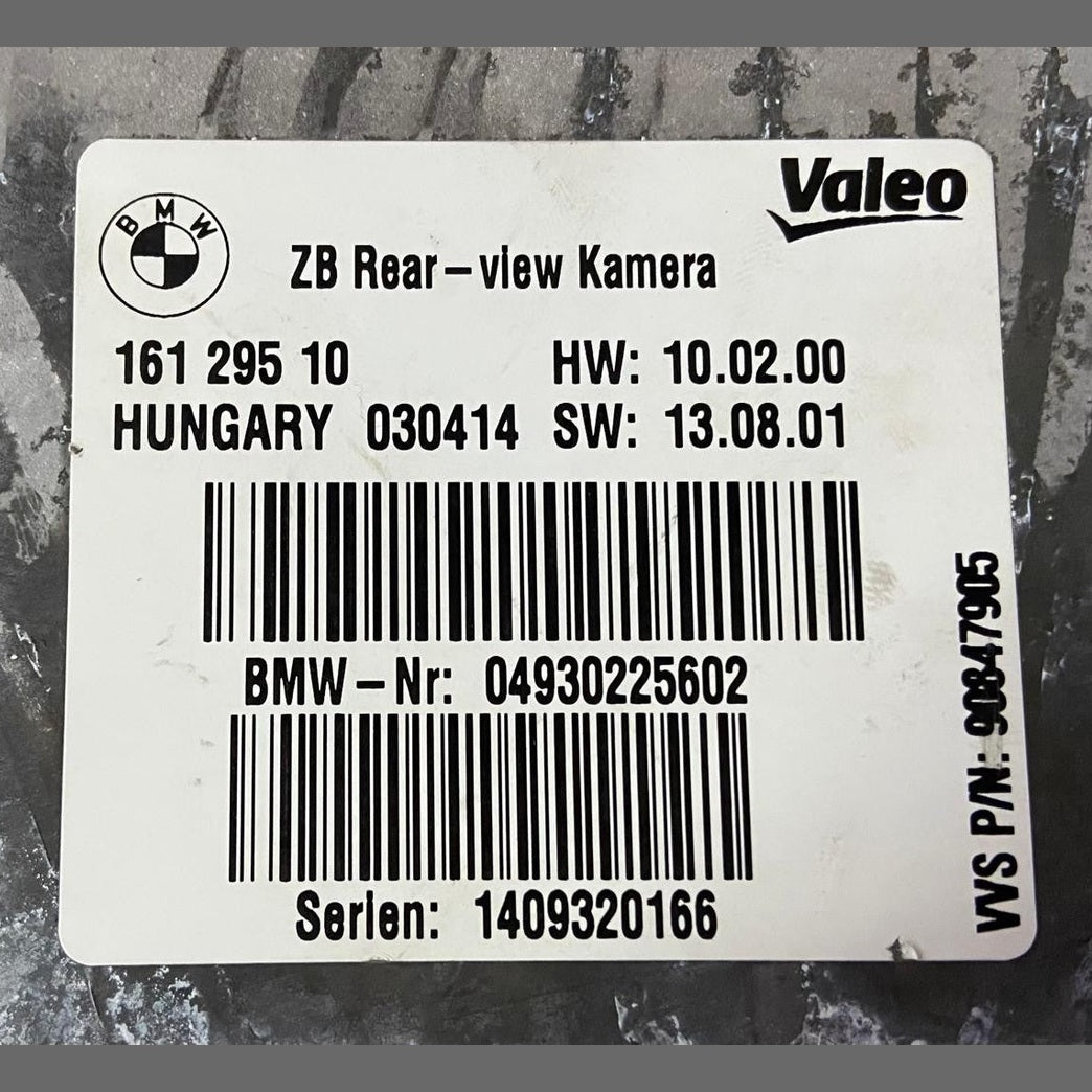 OEM BMW F20 F30 F32 F10 F01 Side View Camera Control Module 9084790