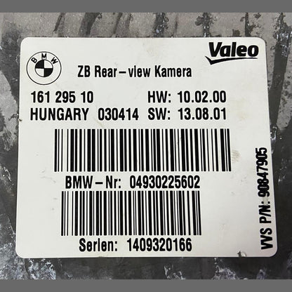 OEM BMW F20 F30 F32 F10 F01 Side View Camera Control Module 9084790