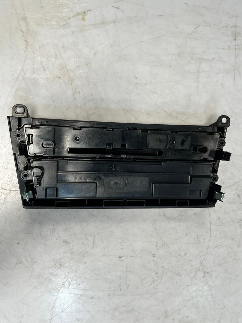 BMW 1 Series F20 F21 models Climate Control Unit A/C Panel 9207197 OEM