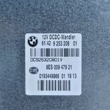 BMW E84 X1 DC VOLTAGE CONVERTER MODULE 9253208 OEM