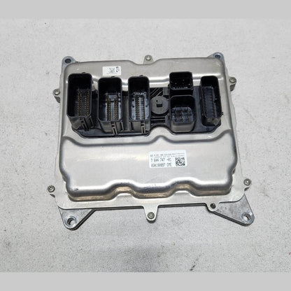 2012-2013 BMW 320i Engine Control Unit 7644747 BMW 520i F10 2010-2013 with N20 