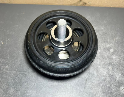14-18 Mercedes-Benz W205 W166 W222 OM642 Vibration Damper Pulley A642 0302403