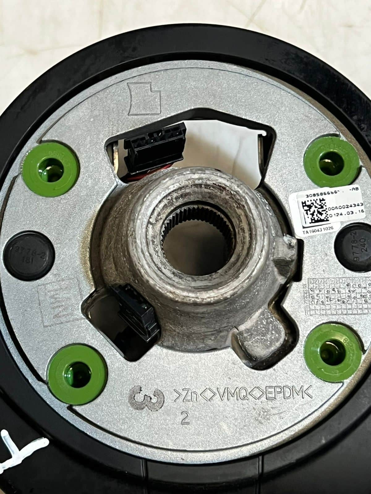 2012-2024 BMW F15 5 GT F07 F45 M3 M4 X1 X2 Steering Wheel 6131 7848638 OEM