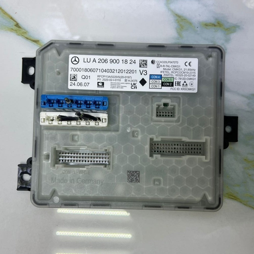 2022-2026 Mercedes Benz C300 Ignition Switch Control Module A2069001824 OEM A1