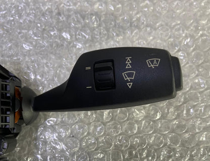 OEM BMW F30 F48 STEERING RING MULTIFUNCTION CONTROL SWITCH 9351140