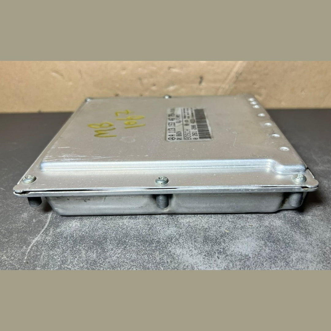 02-09 Mercedes W211 E-Class Engine Control Module Unit ECM ECU A113 1534679 OEM